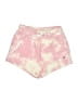 Champion Tie-dye Pink Shorts Size S - photo 1