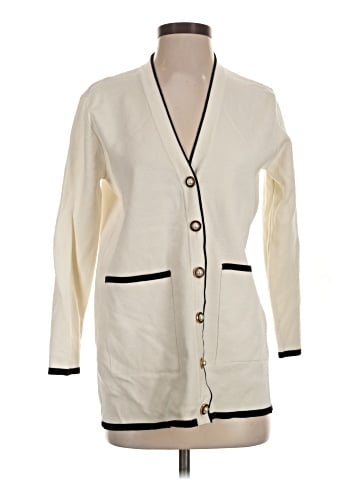 Zara Cardigan (view 1)