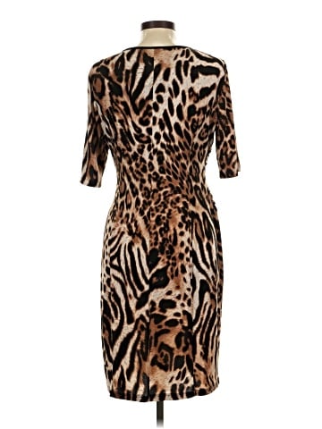 MSK Cocktail Dress (view 2)