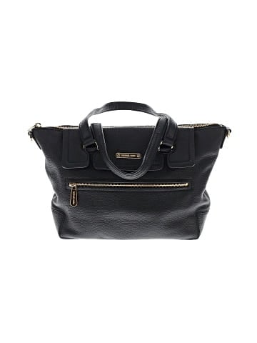 MICHAEL Michael Kors Leather Shoulder Bag (view 1)