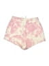 Champion Tie-dye Pink Shorts Size S - photo 2