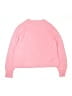 Old Navy Solid Pink Pullover Sweater Size 14 - 16 - photo 2