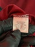 Elementz Burgundy Long Sleeve Blouse Size L - photo 8