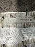 Zara 100% Polyester Print Ivory Board Shorts Size 7 - 8 - photo 3