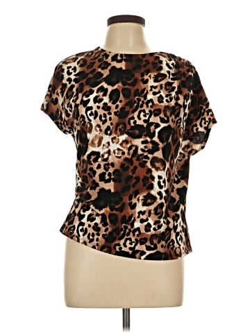 RACHEL Rachel Roy Short Sleeve T-Shirt (view 1)