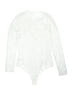 Gaze White Bodysuit Size L - photo 2
