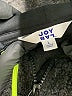 JoyLab 100% Polyester Black Zip Up Hoodie Size L - photo 6