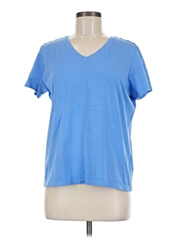 Lands' End Short Sleeve T-Shirt (view 1)