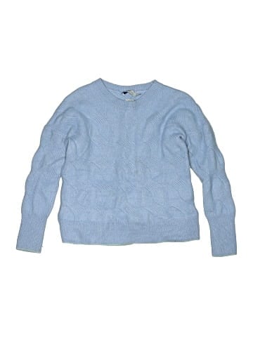 Vineyard Vines Cashmere Pullover Sweater (view 1)