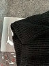 Cyrus Black Long Sleeve Top Size L - photo 9