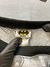 Batman Silver Sweatshirt Size 7 - photo 3