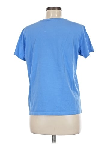 Lands' End Short Sleeve T-Shirt (view 2)