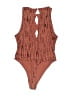 Parade Brown Bodysuit Size S - photo 2