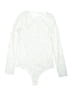 Gaze White Bodysuit Size L - photo 1