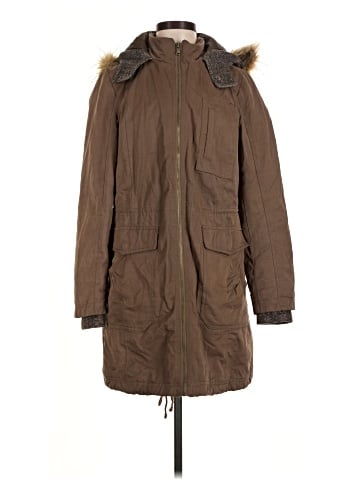 a.n.a. A New Approach Coat (view 1)
