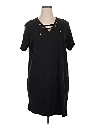 Carmen Carmen Marc Valvo Casual Dress (view 1)
