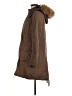 a.n.a. A New Approach Brown Coat Size M - photo 5