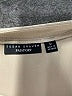 Susan Graver Tan Sleeveless Top Size M - photo 7
