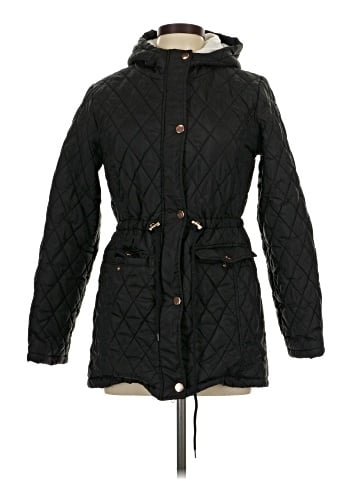Riley + James Coat (view 1)