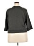 eShakti Gray Cardigan Size 2X - photo 2