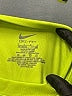 Nike Yellow Active T-Shirt Size 7 - photo 3