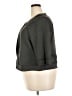 eShakti Gray Cardigan Size 2X - photo 5