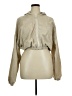 Shein 100% Polyester Tan Jacket Size XL - photo 1