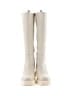 Sam Edelman Ivory Boots Size 8 - photo 2
