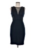En Focus Studio Blue Cocktail Dress Size 6 - photo 1