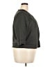 eShakti Gray Cardigan Size 2X - photo 4