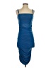 JLUXLABEL Blue Cocktail Dress Size S - photo 1
