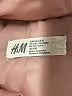 H&M 100% Polyester Pink Snow Jacket Size 4T - photo 3