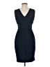 En Focus Studio Blue Cocktail Dress Size 6 - photo 2