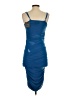 JLUXLABEL Blue Cocktail Dress Size S - photo 2