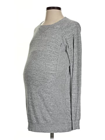 Gap - Maternity Long Sleeve T-Shirt (view 1)