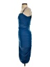 JLUXLABEL Blue Cocktail Dress Size S - photo 5