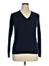Tommy Hilfiger Blue Pullover Sweater Size XL - photo 1
