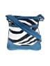 Bueno Stripes Blue Crossbody Bag One size - photo 1