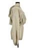 Shein 100% Polyester Tan Jacket Size XL - photo 4