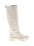 Sam Edelman Ivory Boots Size 8 - photo 1