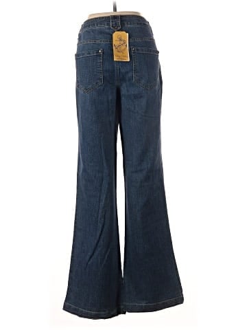 Bill Blass Jeans Jeans (view 2)