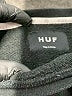 Huf Black Pullover Sweater Size S - photo 7