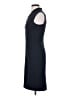 MM. LaFleur Solid Blue Cocktail Dress Size 0 - photo 5