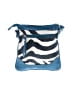 Bueno Stripes Blue Crossbody Bag One size - photo 3