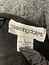 Bloomingdale's 100% Cashmere Black Cashmere Pullover Sweater Size L - photo 7