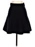 Zara Solid Black Formal Skirt Size M - photo 1