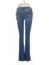 Aeropostale Hearts Blue Jeans Size 4 - photo 2