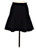 Zara Solid Black Formal Skirt Size M - photo 2