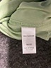 Cato 100% Polyester Green 3/4 Sleeve Blouse Size 22 - photo 7
