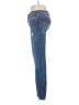 Aeropostale Hearts Blue Jeans Size 4 - photo 5